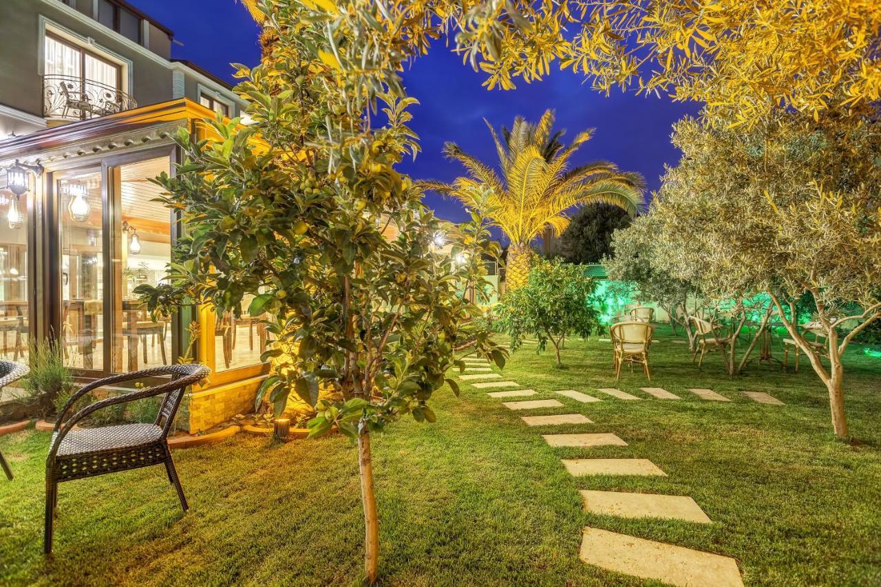 Hotel Cunda Oezerbey Konagi (Adults Only) Ayvalı Exterior foto